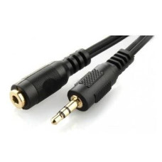 Gembird CABLE AUDIO 3.5MM EXTENSION 5M/CCA-421S-5M GEMBIRD