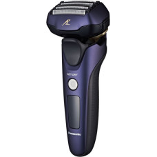 Panasonic ES-LV67-A803 Shaver, Cordless, Operating time 50 min, Charging time 1 h, Wet&Dry use, Black | Panasonic