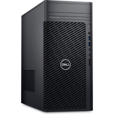 Dell Precision | 3680 | Desktop | Tower | Intel Core i7 | i7-14700 | Internal memory 16 GB | DDR5 | SSD 512 GB | NVIDIA T1000 4GB | No Optical Drive | Keyboard language No keyboard | Windows 11 Pro | Warranty 36 month(s)