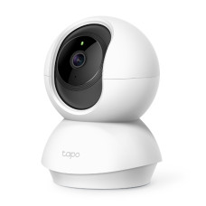 Tp-Link | Pan/Tilt Home Security Wi-Fi Camera | Tapo C210 | 3 MP | 4mm/F/2.4 | Privacy Mode, Sound and Light Alarm, Motion Detection and Notifications, Night Vision | H.264 | Micro SD, Max. 256 GB