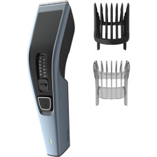 Philips | Hair clipper | HC3530/15 | Cordless or corded | Number of length steps 13 | Step precise 2 mm | Black/Grey