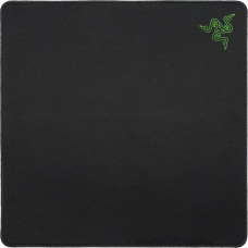 Razer | Dense foam with rubberized base for optimal comfort | Gigantus Elite Soft | Gaming Mouse Pad | 455x455x5 mm | Black