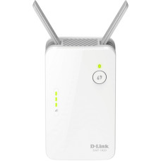 D-Link | AC1300 Wi-Fi Range Extender | DAP-1620 | 802.11ac | Mesh Support No | 400+867 Mbit/s | 10/100/1000 Mbit/s | Ethernet LAN (RJ-45) ports 1 | No mobile broadband | MU-MiMO No | Antenna type External