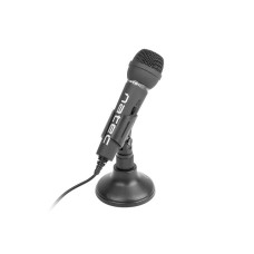 Natec | NMI-0776 Adder | Microphone | Black | Wired | kg