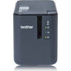 Brother PT-P900Wc | Thermal | Label Printer | Wi-Fi