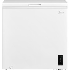 Midea Freezer | MDRC280FEE01 | Energy efficiency class E | Chest | Free standing | Height 85 cm | Total net capacity 198 L | White