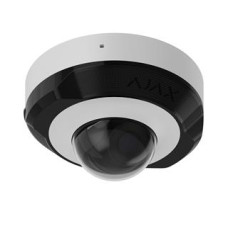 Ajax NET CAMERA 8MP DOMECAM MINI/2.8MM WHITE 76022 AJAX