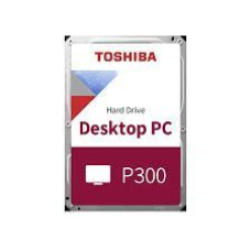 Toshiba HDD|TOSHIBA|P300|2TB|SATA 3.0|256 MB|7200 rpm|3,5