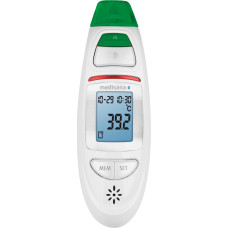 Medisana | Connect Infrared Multifunction Thermometer | TM 750 | Warranty  month(s) | Memory function | Measurement time  s | White