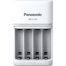 Panasonic | ENELOOP BQ-CC55E | Battery Charger | AA/AAA