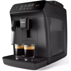 Philips Coffee Maker | EP0820/00 | Pump pressure 15 bar | Built-in milk frother | Fully Automatic | 1500 W | Black