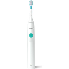 Philips Sonicare Sonic Electric Toothbrush | HX3601/01 | Rechargeable | For children | Number of brush heads included 1 | Number of teeth brushing modes 1 | White
