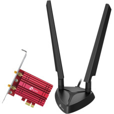 Tp-Link Archer TXE75E AXE5400  Tri-Band Wi-Fi 6E Bluetooth PCI Express Adapter