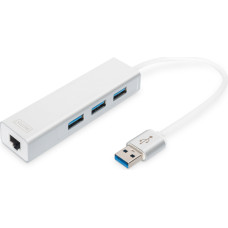 Digitus | DA-70250-1 | USB Hub