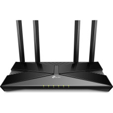 Tp-Link AX3000 Dual Band Gigabit Wi-Fi 6 Router | Archer AX53 | 802.11ax | 574+2402 Mbit/s | 10/100/1000 Mbit/s | Ethernet LAN (RJ-45) ports 4 | Mesh Support Yes | MU-MiMO Yes | Antenna type External | 36 month(s)