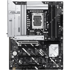 Asus PRIME Z890-P WIFI | Processor family Intel | Processor socket LGA1851 | DDR5 | Supported hard disk drive interfaces M.2, SATA | Number of SATA connectors 4