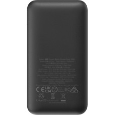 Anker 533 Power Bank 10000mAh, PD 30W, Black | Anker