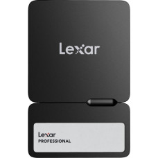 Lexar SSD USB3.2 2TB EXT./LSL400S002T-RNBNG LEXAR