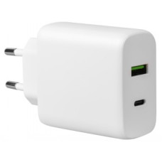 Avacom HOMEPRO+ WALL CHARGER WITH POWER DELIVERY 65W USB-C AND USB-A OUTPUTS