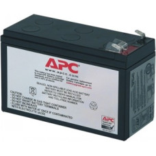 APC REPLACEMENT BATTERY CARTRIDGE #17