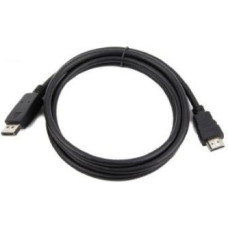 Gembird CABLE DISPLAY PORT TO HDMI 1M/CC-DP-HDMI-1M GEMBIRD