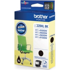 Brother LC-229XLBK | Ink Cartridge | Black