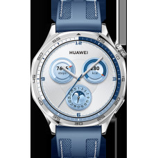 Huawei WATCH GT 5 46mm Vili-B19F | Smart watch | GPS (satellite) | AMOLED | 1.43 inches | Blue