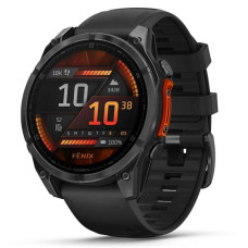 Garmin SMARTWATCH FENIX 8/SLATE GRAY 010-02904-00 GARMIN