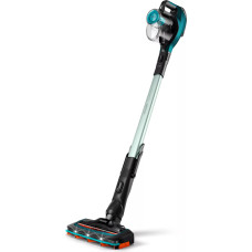 Philips Vacuum Cleaner FC6729/01 SpeedPro Aqua Cordless operating Handstick 21.6 V Operating time (max) 50 min Shiny dark opal