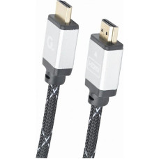 Gembird CABLE HDMI-HDMI 2M SELECT/PLUS CCB-HDMIL-2M GEMBIRD