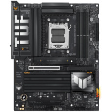 Asus Processor family AMD | Processor socket AM5 | DDR5 DIMM | Memory slots 4 | Supported hard disk drive interfaces SATA, M.2 | Number of SATA connectors 2 | Chipset AMD X870 | ATX