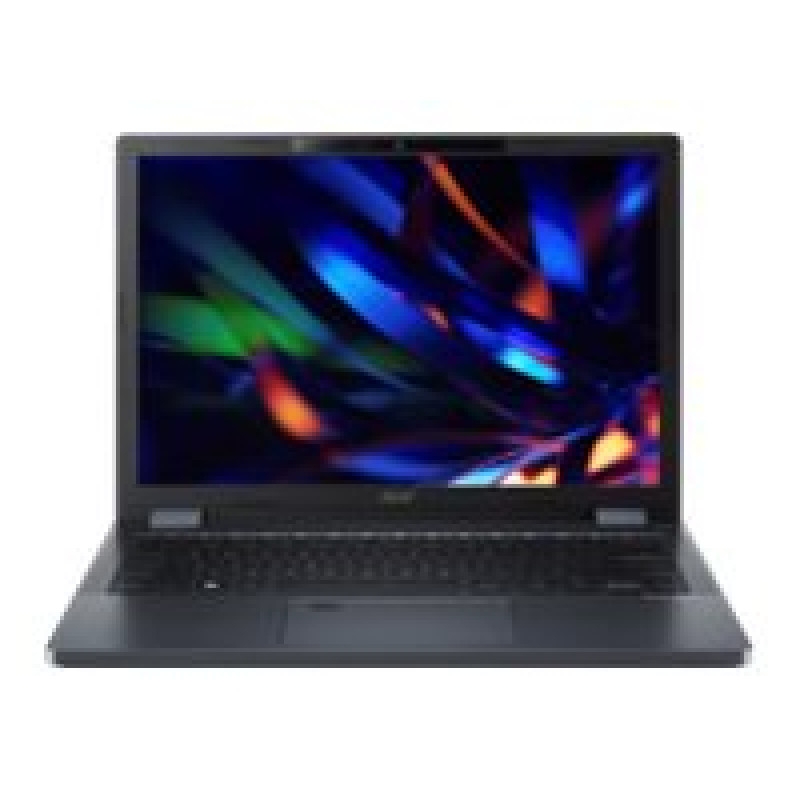 Acer TravelMate TMP413-51-TCO-58WB 13,3“ WUXGA IPS i5-1335U/16GB/SSD 512GB/SCreader/Intel Iris Xe Graphics/Win11Pro/Eng kbd/Black/3Y Warranty