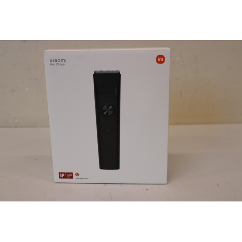 Xiaomi Hair Clipper EU | Xiaomi | Hair Clipper EU | BHR5892EU | Black | USED, SCRATCHES ON TOP