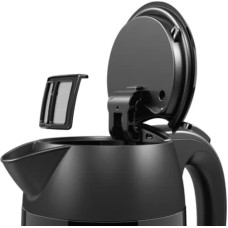 Bosch | Kettle | DesignLine TWK3P423 | Electric | 2400 W | 1.7 L | Stainless steel | 360° rotational base | Jet black polished