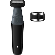 Philips | Cordless | Wet & Dry | Number of length steps 1 length step | Black