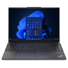 Lenovo E16 G2 U5-125U/16WUXGA/16GB/512GB/11P/2Y/SWE