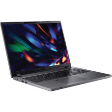 Acer TravelMate TMP216-51-TCO-543R 16“ WUXGA IPS i5-1335U/16GB/SSD 512GB/SCreader/Intel Iris Xe Graphics/Win11EDU/Eng kbd/Black/3Y Warranty | Acer