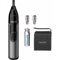 Philips | NT3650/16 | Nose, Ear and Eyebrow Trimmer | Nose, ear and eyebrow trimmer | Grey