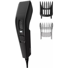 Philips | HC3510/15 Series 3000 | Hair Clipper | Corded | Number of length steps 13 | Step precise 2 mm | Black