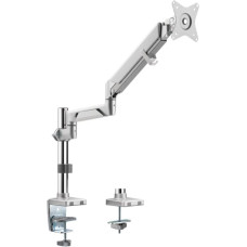 Logilink | Desk Mount | Tilt, swivel, level adjustment, rotate | 17-32 