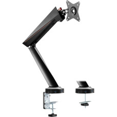 Logilink | Desk Mount | Tilt, swivel, level adjustment, rotate | 17-32 