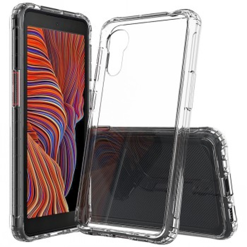 Screenor BUMPER GALAXY XCOVER 5 TRANSPARENT