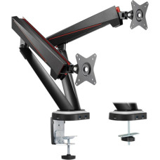 Logilink | Desk Mount | Tilt, swivel, level adjustment, rotate | 17-32 