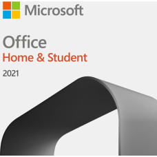 Microsoft | Office Home and Student 2021 | 79G-05339 | ESD | License term  year(s) | All Languages | EuroZone