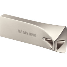 Samsung | BAR Plus | MUF-128BE3/APC | 128 GB | USB 3.1 | Silver