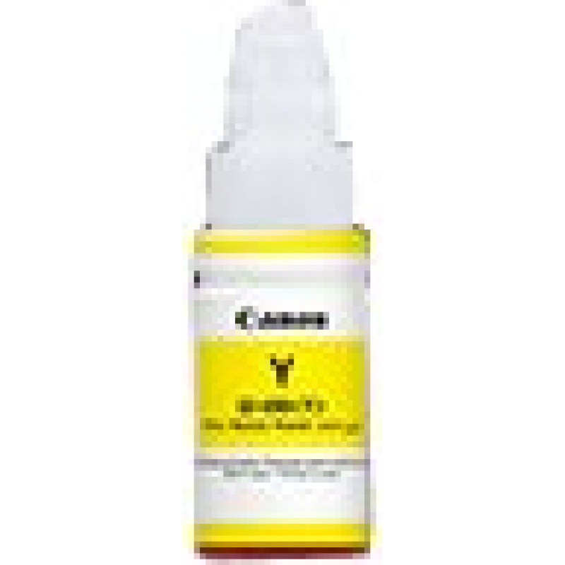 Canon Ink Bottle | GI-490 | Ink refill | Yellow