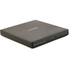 Gembird | External USB DVD drive | DVD-USB-04 | Interface USB 2.0 | DVD | CD read speed 24 x | CD write speed 24 x