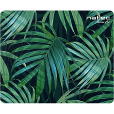 Natec Mouse Pad, Photo, Modern Art - Palm Tree, 220x180 mm | Natec | Mouse Pad | Modern Art - Palm Tree | mm | Black