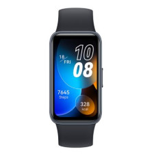 Huawei | Band 8 | Smart watch | AMOLED | Touchscreen | Heart rate monitor | Waterproof | Bluetooth | Midight Black