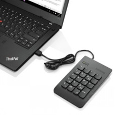 Lenovo | Essential | USB Numeric Keypad Gen II | Numeric Keypad | Wired | N/A | m | Black